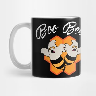 Halloween Boo Bees, Boo Costume Mug